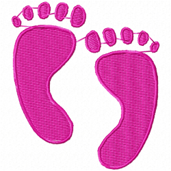 Kids And Toys Embroidery Design 11